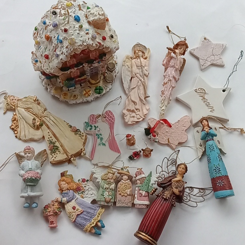 Christmas Ornament Bundle